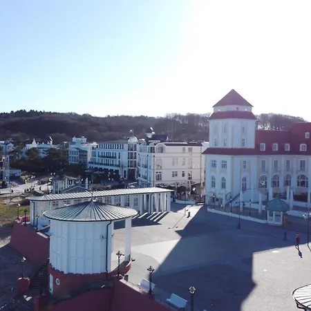 Seeschloss 13 Апартаменты *