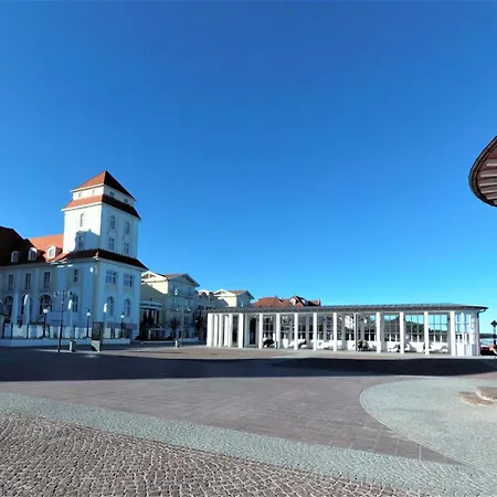 Apartmán Seeschloss 13 *