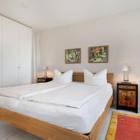 Apartmán Seeschloss 13