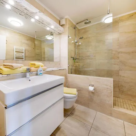 Seeschloss 13 Apartmán *