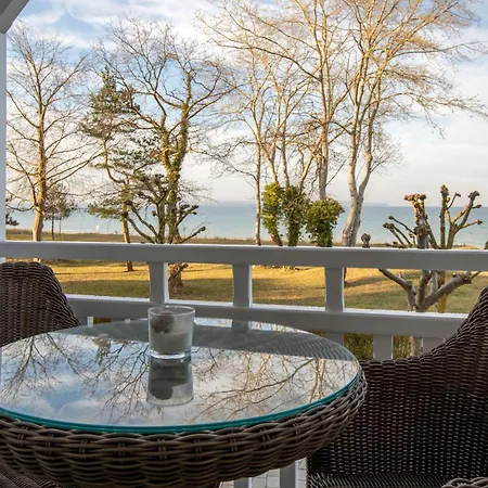 Apartmán Seeschloss 13 *