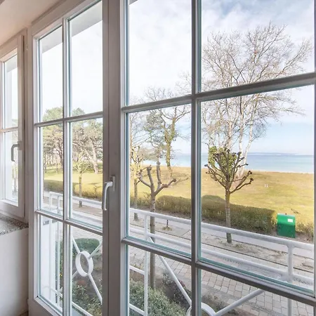 Apartment Seeschloss 13 Binz
