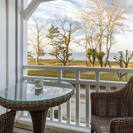 Seeschloss 13 Остзебад Бинц