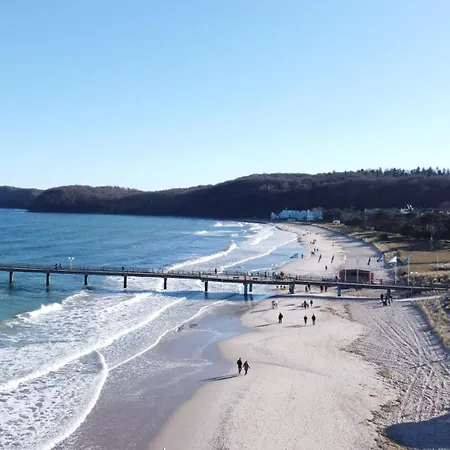 Apartmán Seeschloss 13