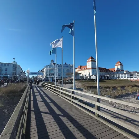 Seeschloss 13 Апартаменты *