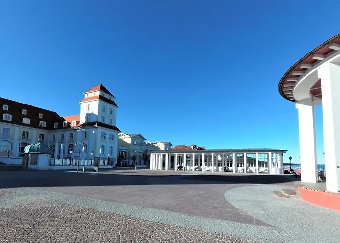Apartament Seeschloss 13 *
