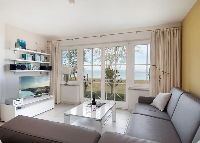 Seeschloss 13 Apartament Binz