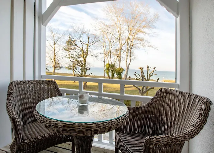 Seeschloss 13 Binz