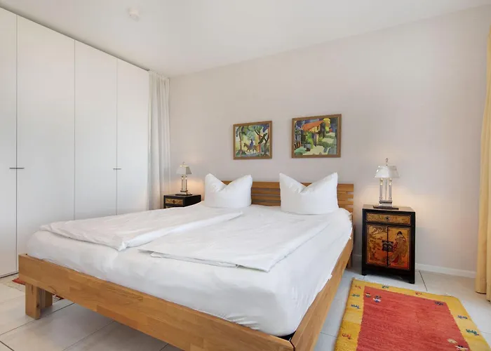 Apartament Seeschloss 13