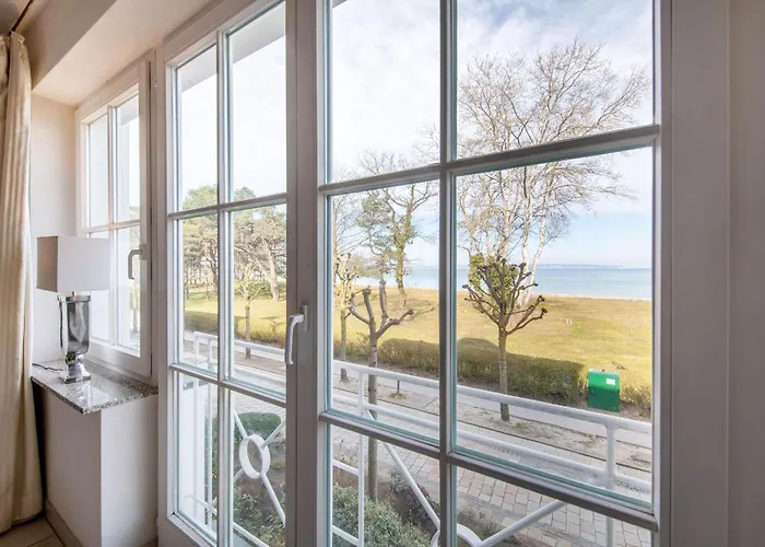 Διαμέρισμα Seeschloss 13 Binz