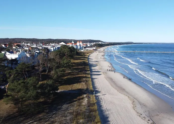 Seeschloss 13 * Binz